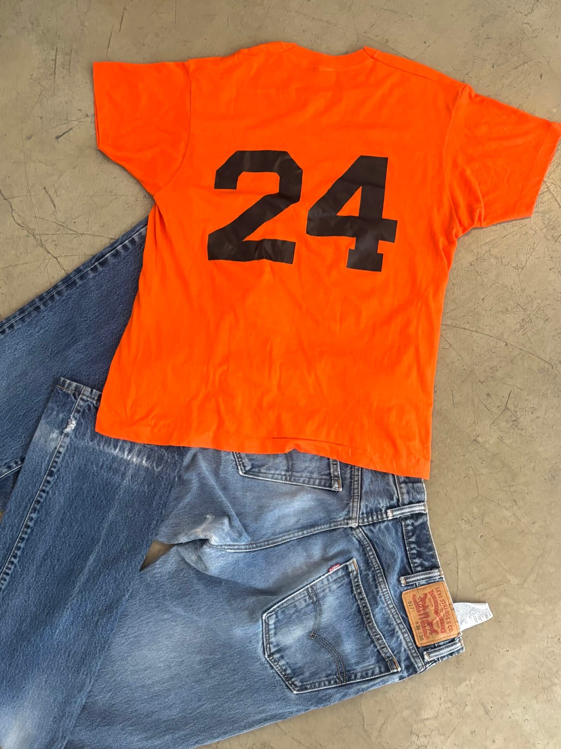 90's MADE IN USA 🇺🇸  싱글 스티치 반팔 티셔츠 상품이미지7