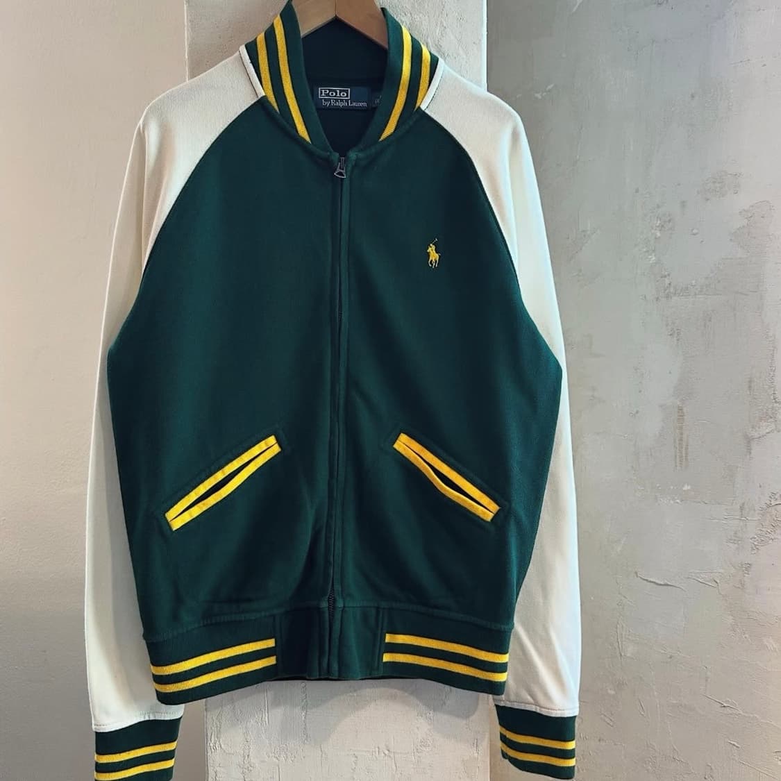 폴로랄프로렌 스타디움 블루종 자켓 상품이미지5