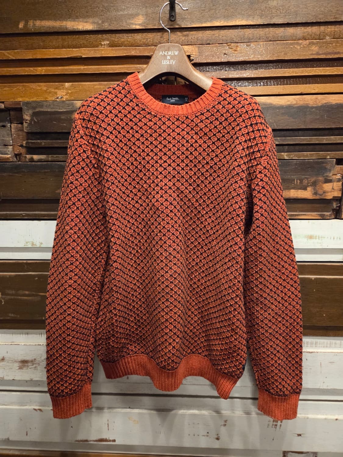 폴스미스 니트 상품이미지1