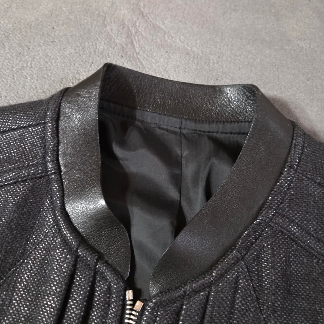 16FW 준지 아카이브 데님 자켓 44 상품이미지5