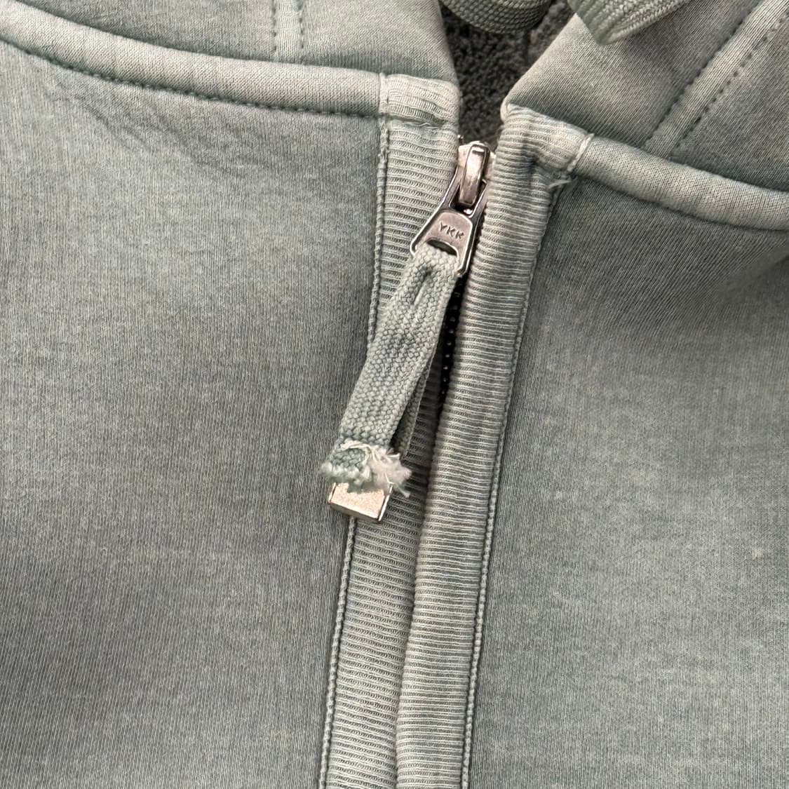 [정품/XL] 코닥 후드 집업 자켓 민트 b14 상품이미지7