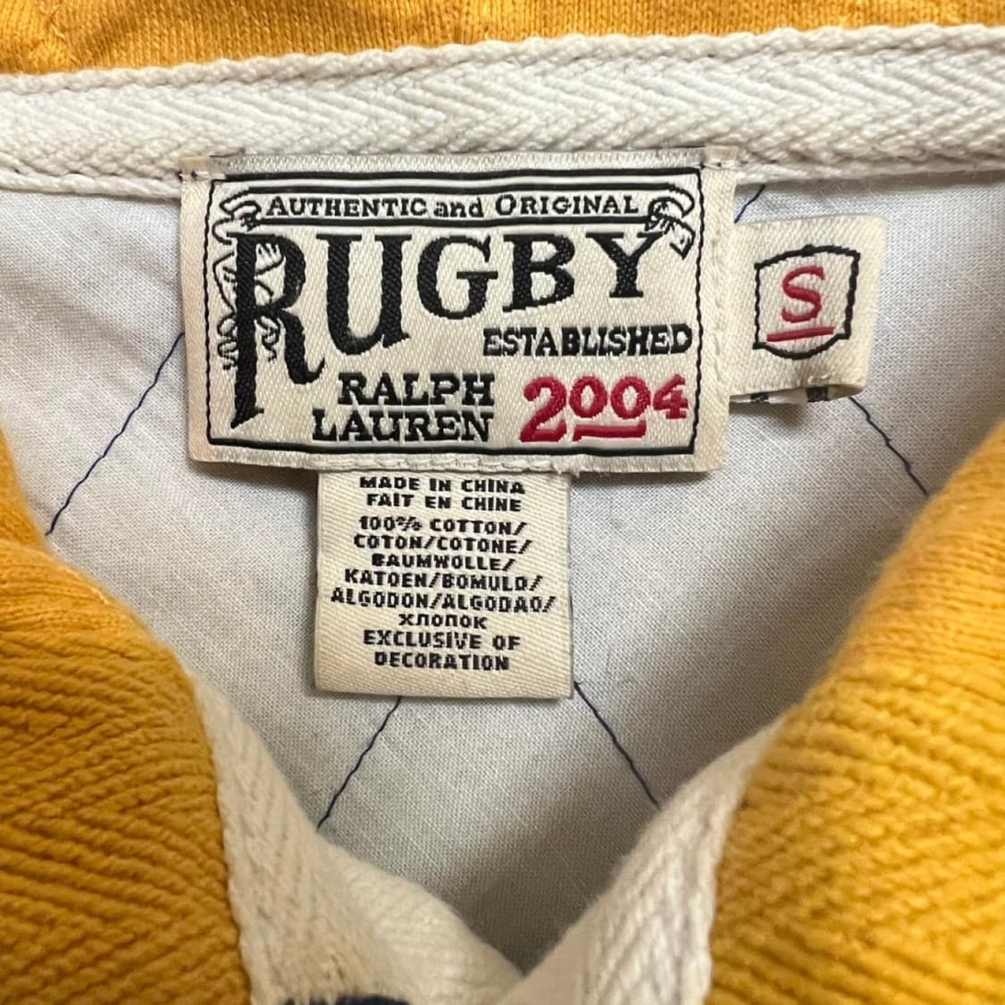 폴로 럭비원피스 랄프로렌 원피스 폴로럭비티 상품이미지8