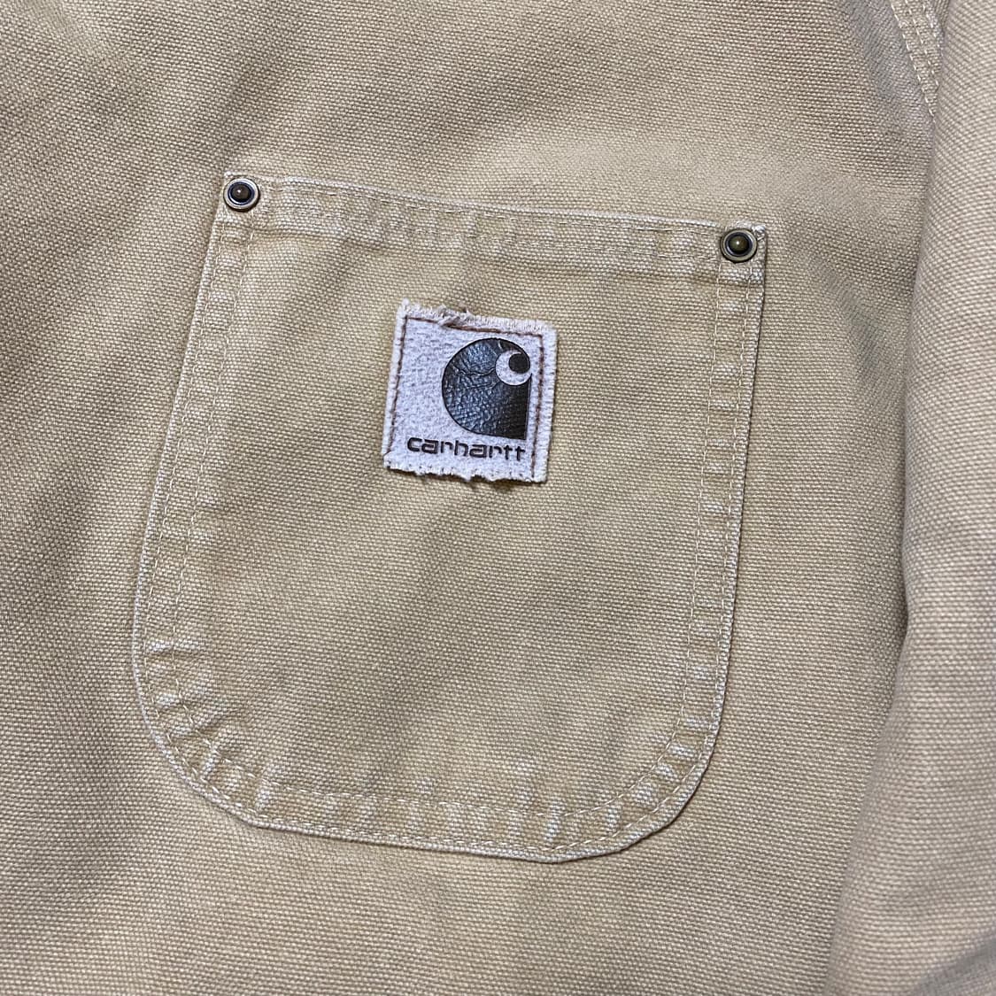 칼하트 초어 코트 자켓 L 쿠니치 노무라 미시간 USA 상품이미지3