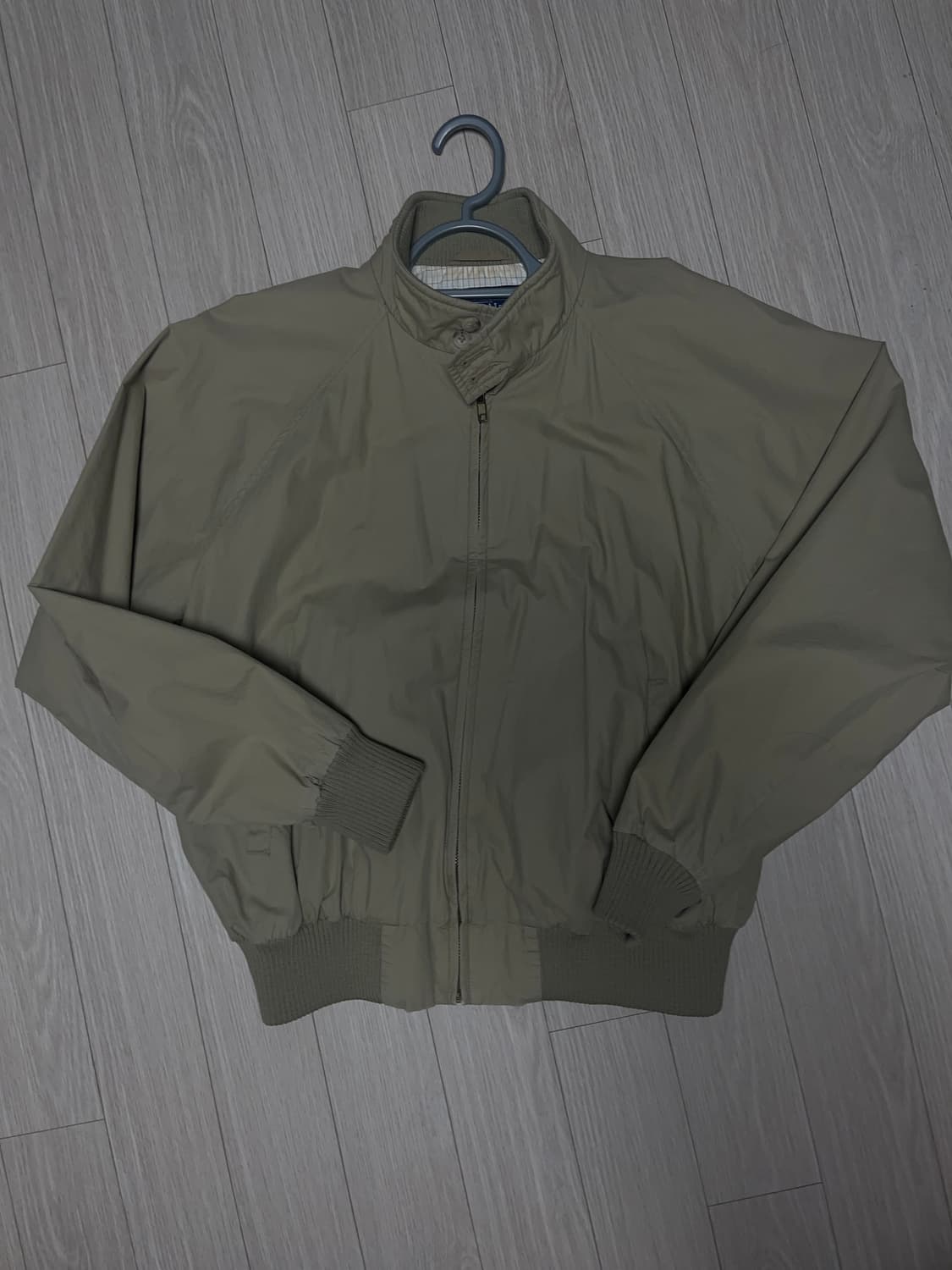 90s 폴로 랄프 로렌 바라쿠타 G9 해링턴 자켓 상품이미지1