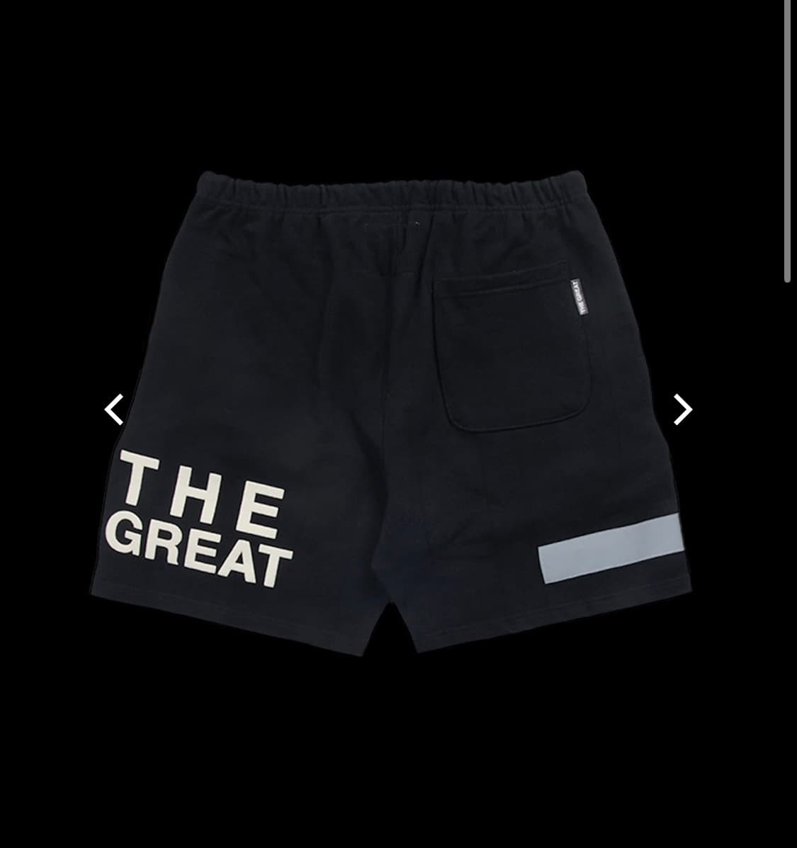 헤리티지플로스 알프레드 숏팬츠 s 상품이미지2