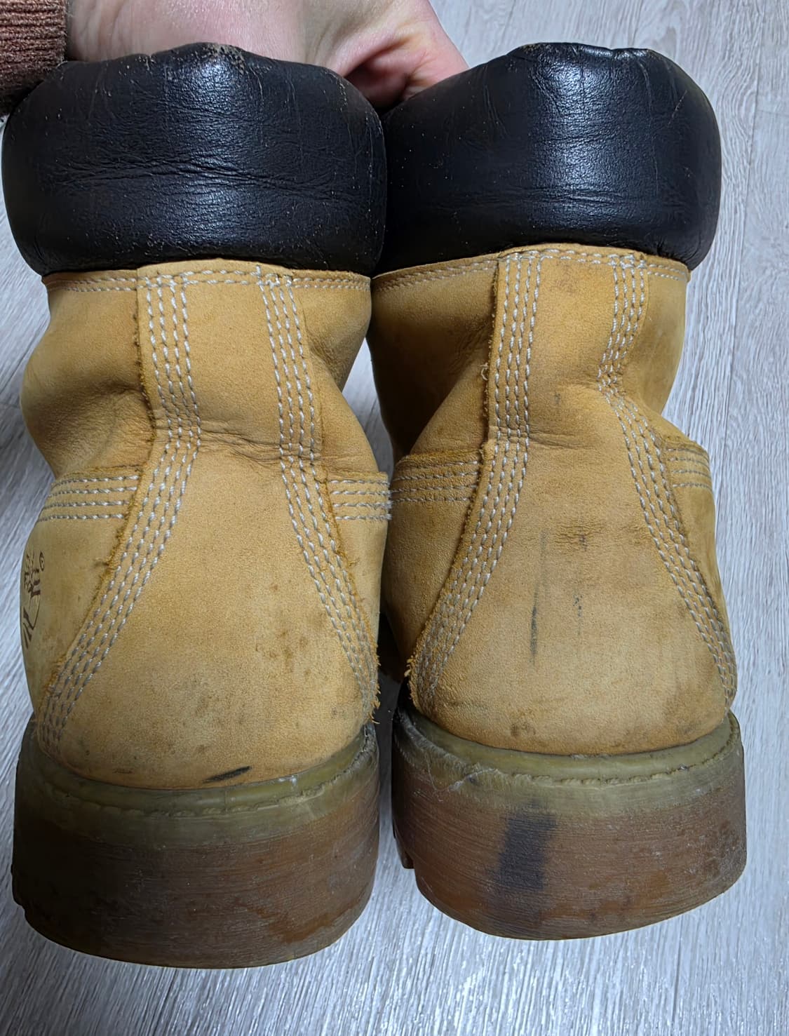 팀버랜드 6인치 워터프루프 프리미엄부츠(260~265) 상품이미지5