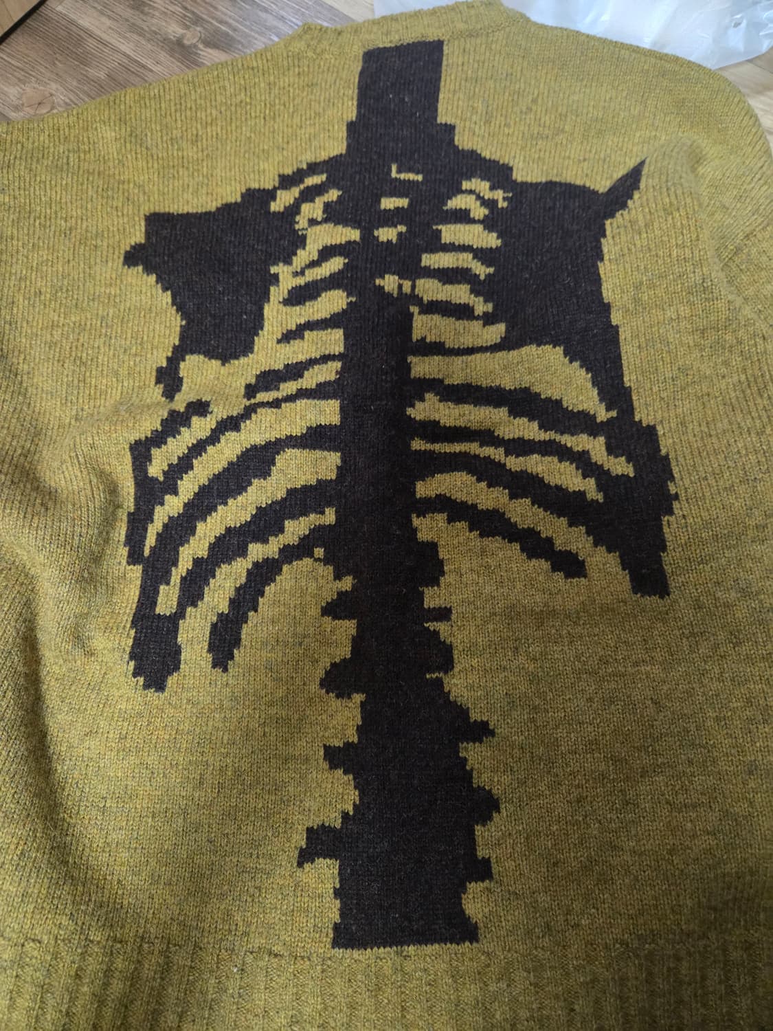 Kapital 본니트 머스터드 3 상품이미지2