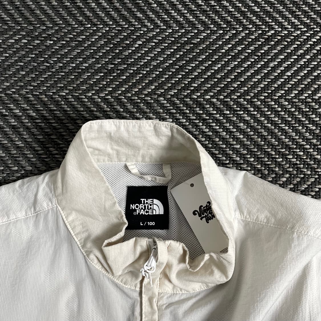 노스페이스 나일론 러닝 라이트 바람막이o 3249 상품이미지5