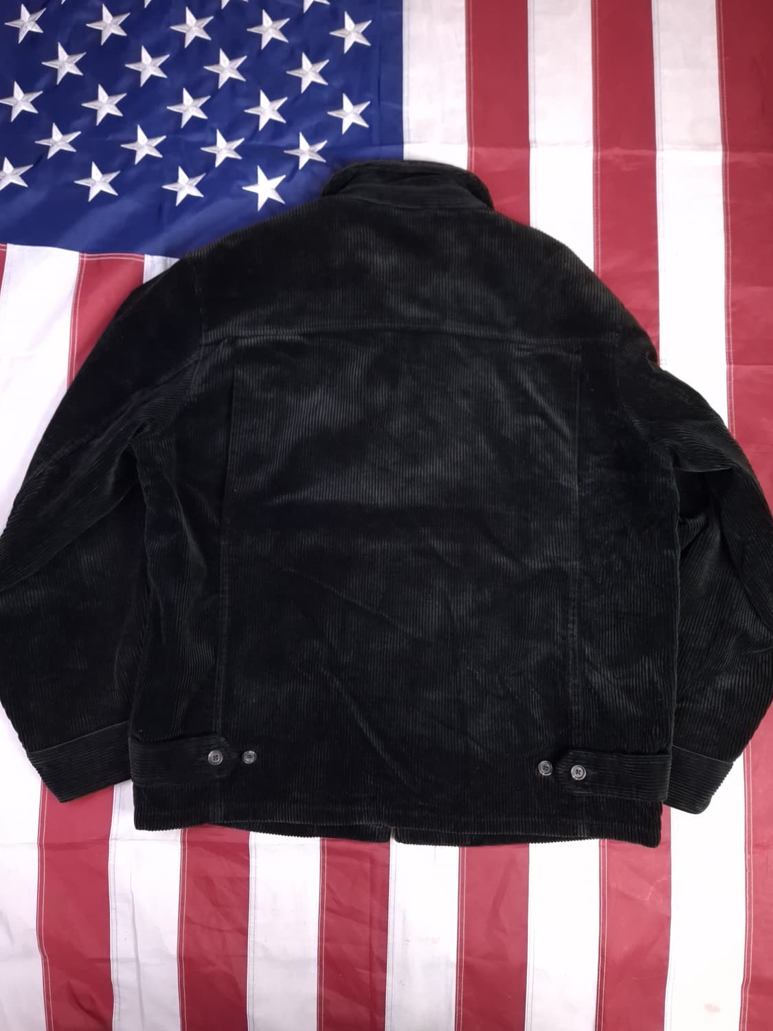 오리지날 90's 폴로 랄프로렌 코듀로이 클래식 자켓 상품이미지10