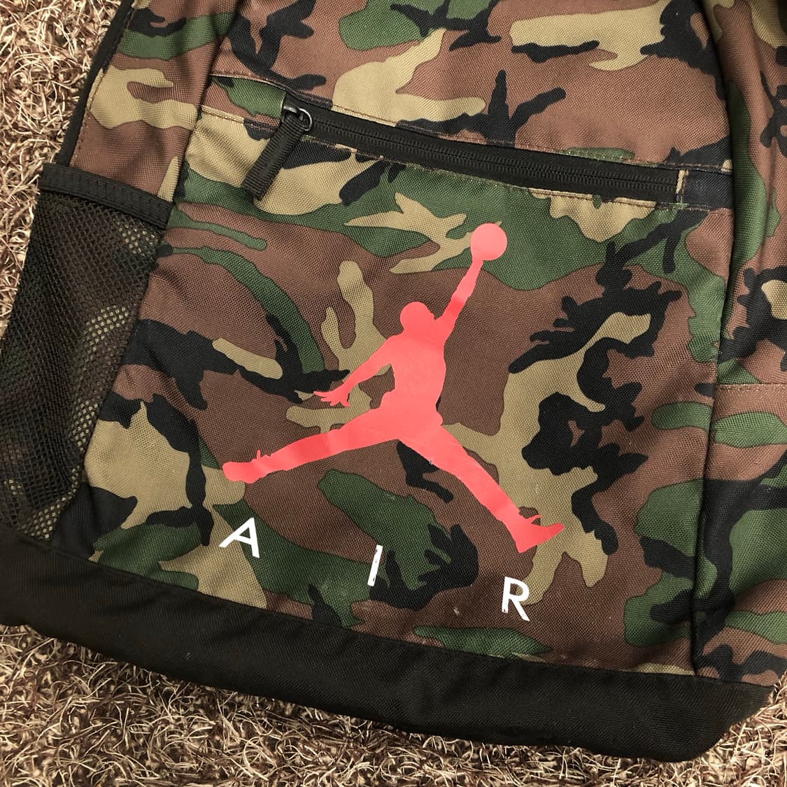 나이키 에어 조던 카모 백팩 상품이미지2