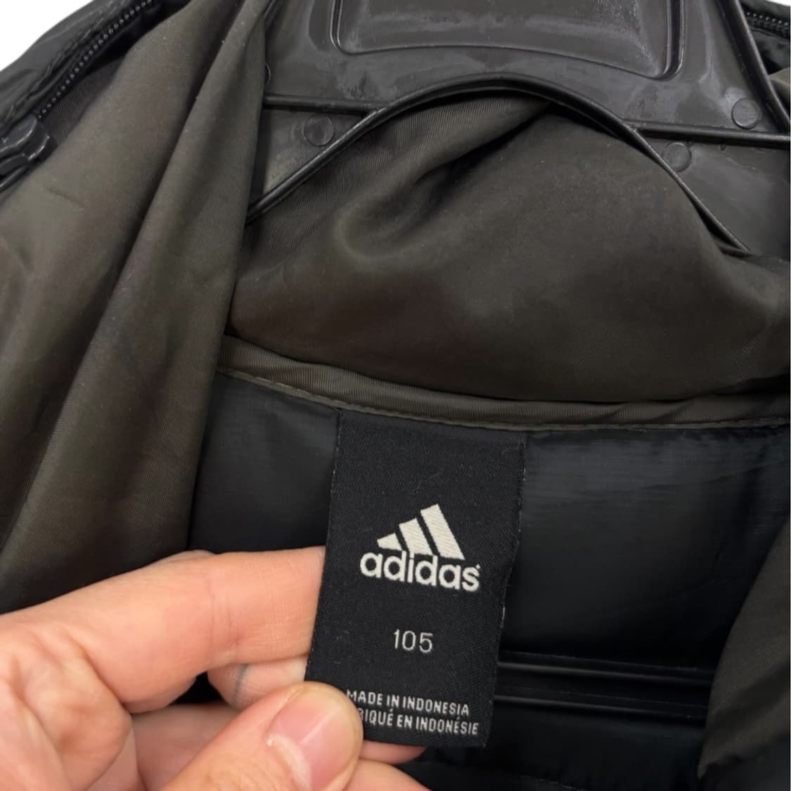 아디다스 우먼 다운패딩 상품이미지5