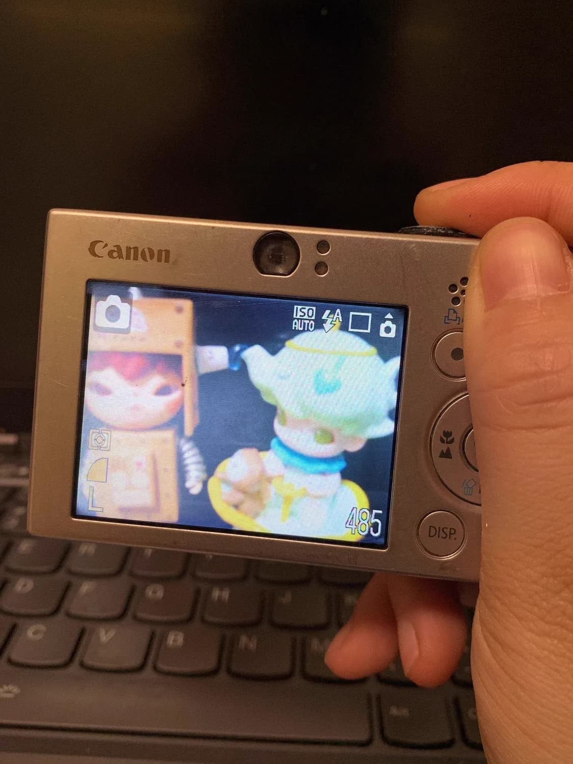 캐논 익서스 70 CANON IXUS 70 빈티지 디지털카메라 디카 상품이미지9