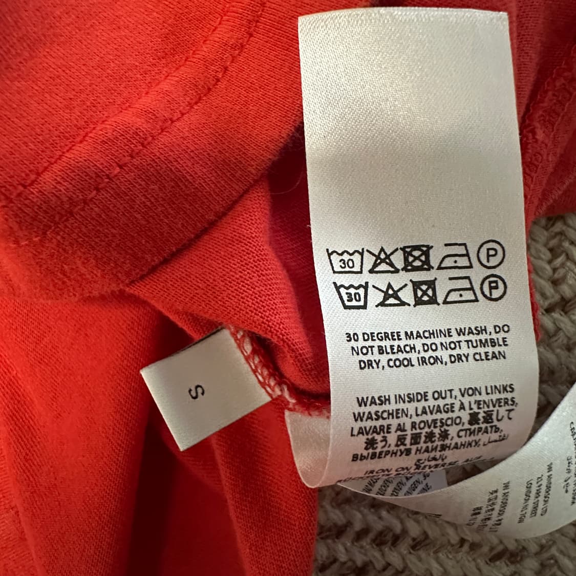JW ANDERSON t-shirt 상품이미지5