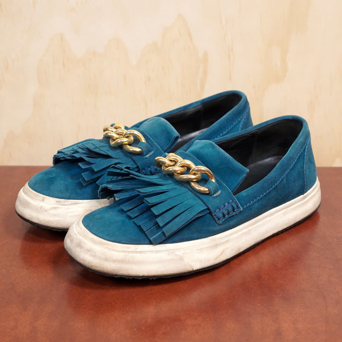 쥬세페자노티 볼드 체인 로퍼 상품이미지3