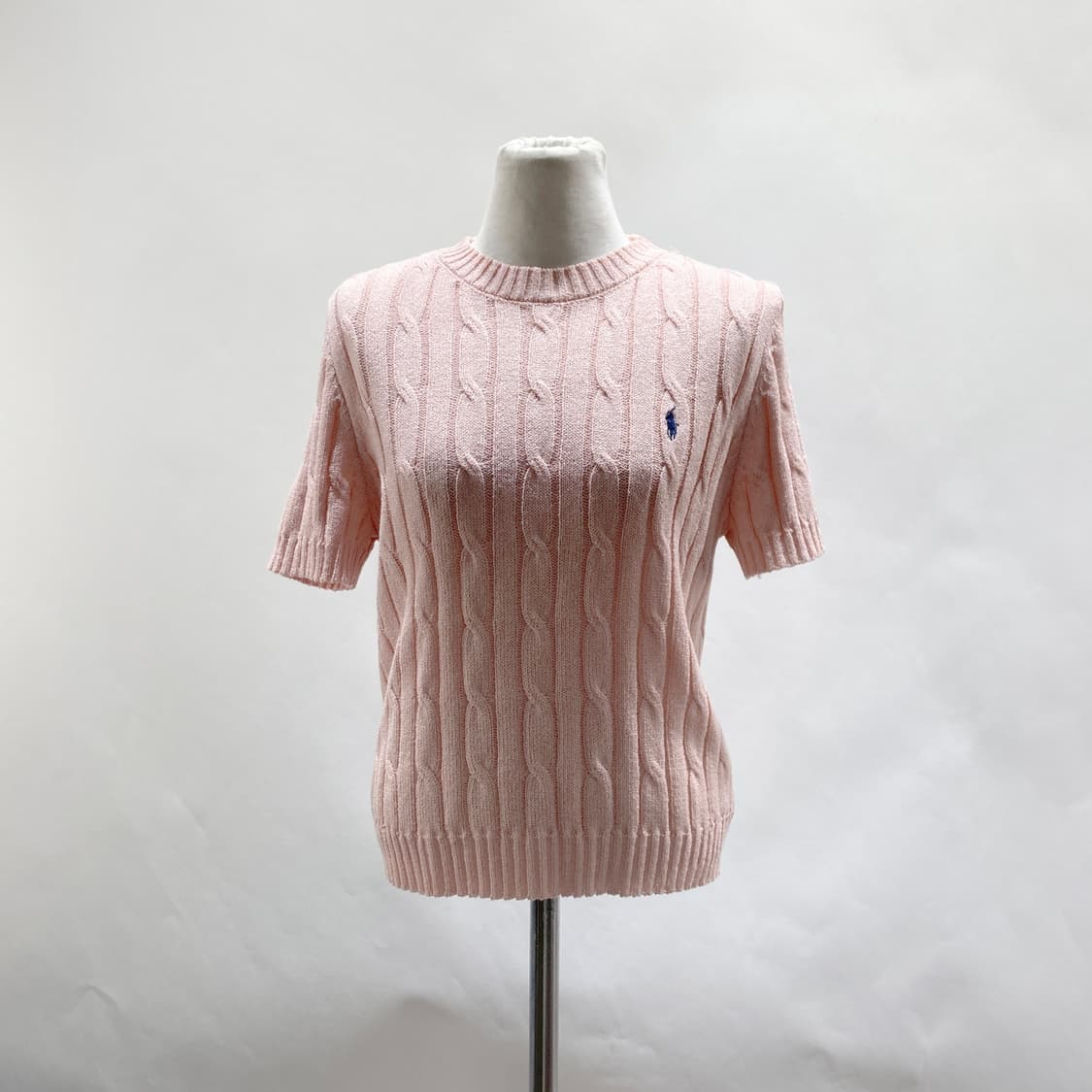 폴로랄프로렌 여성 니트반팔 최상 M 영구제 상품이미지1