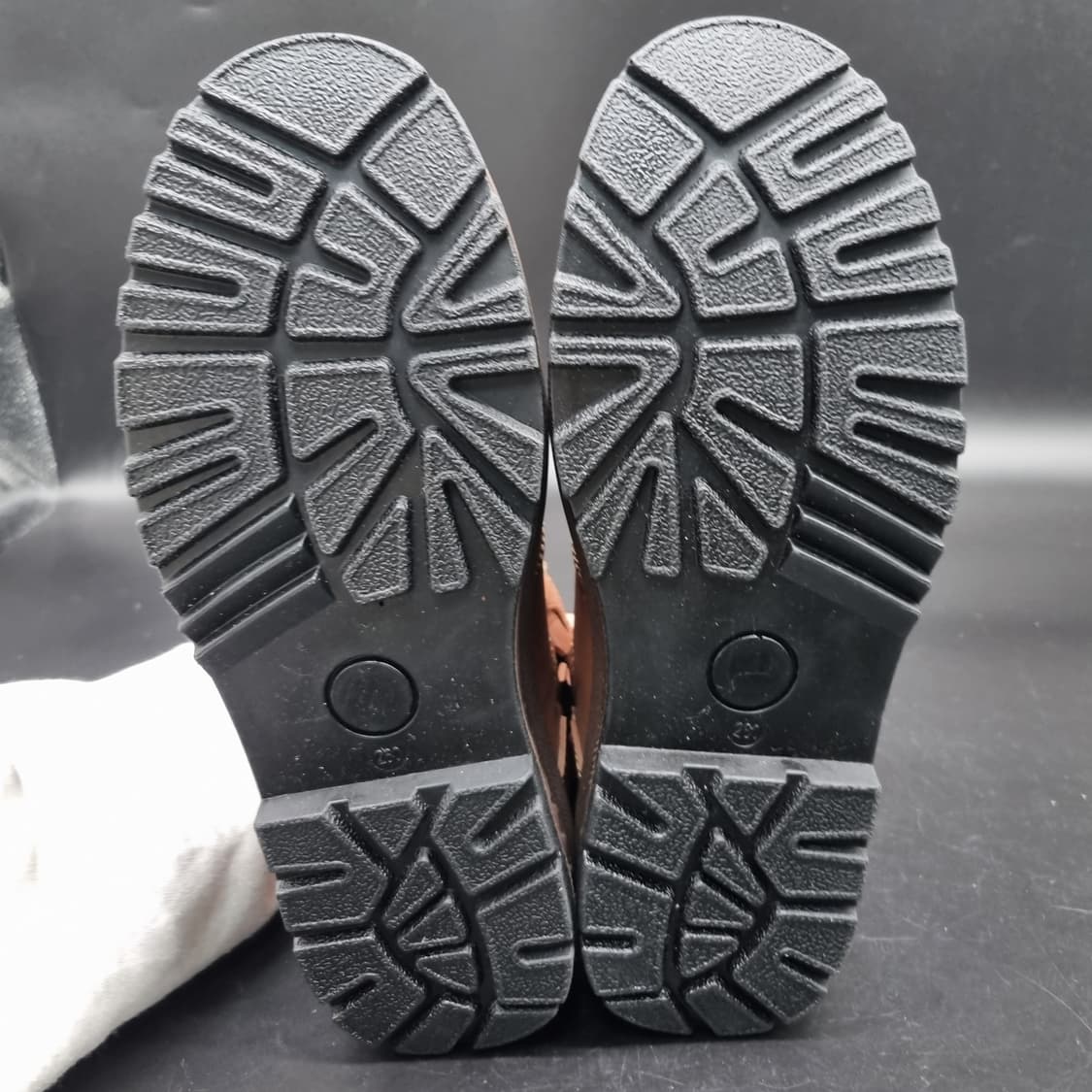 새상품 테크라인 안전화260 상품이미지3