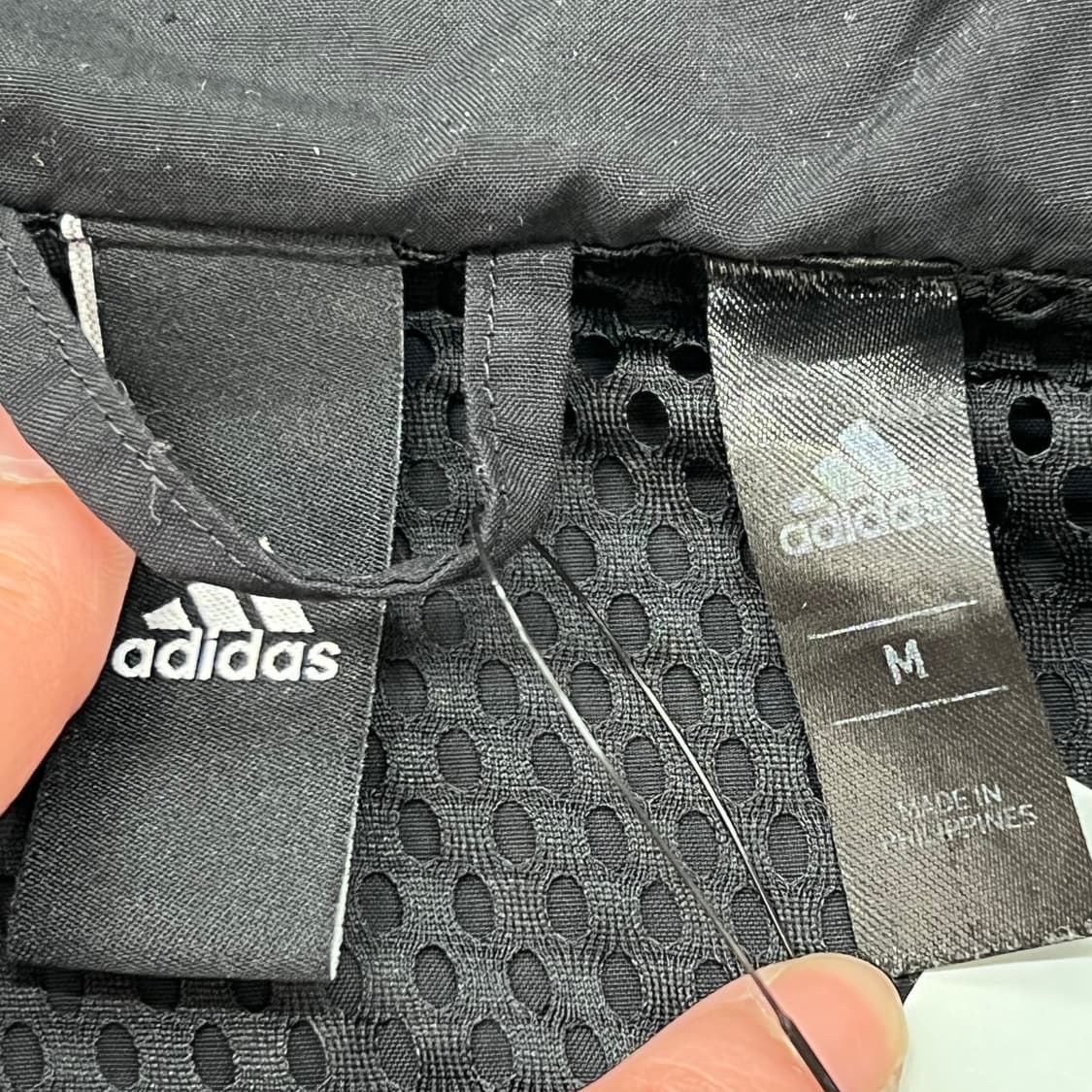 아디다스 스트립스 바람막이 r3190 상품이미지7