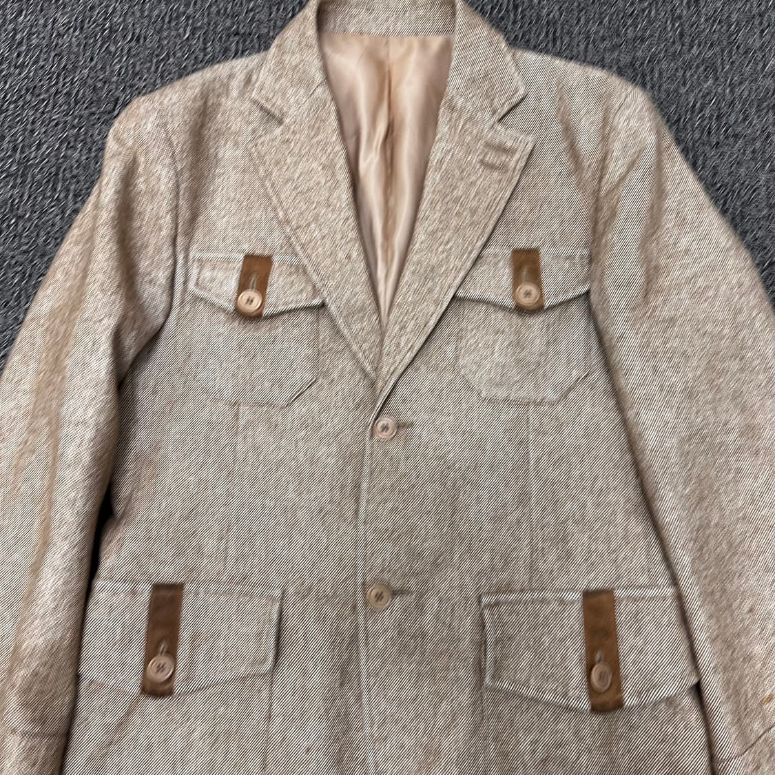 INTERMEZZO 인터메조 자켓 95(M) 상품이미지4