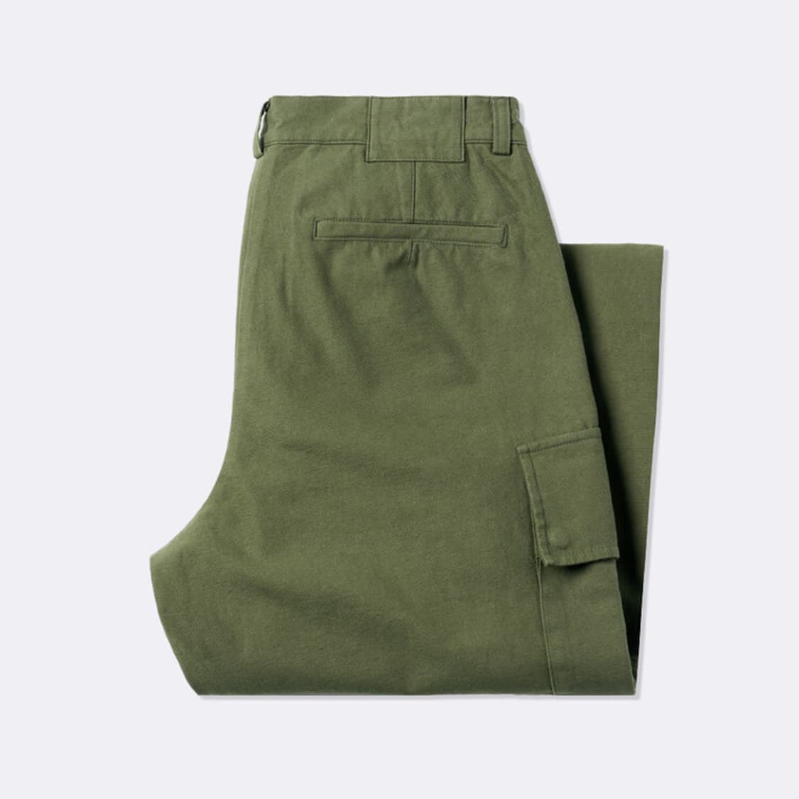 Mer Vert Armee Cargo E-Fit 34  상품이미지1