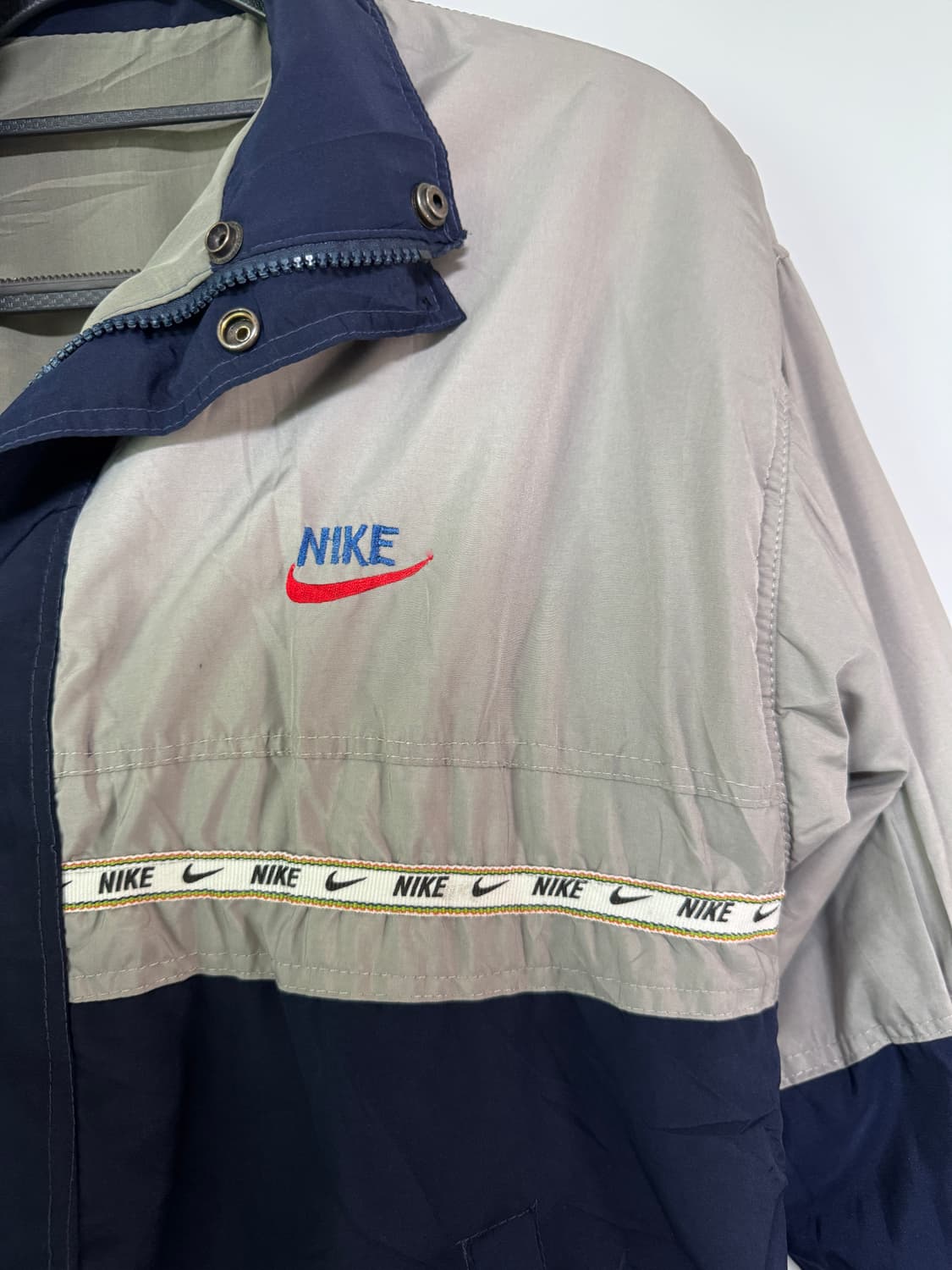 90s 나이키x리복 리버시블 점퍼 100 (초희귀) 상품이미지9
