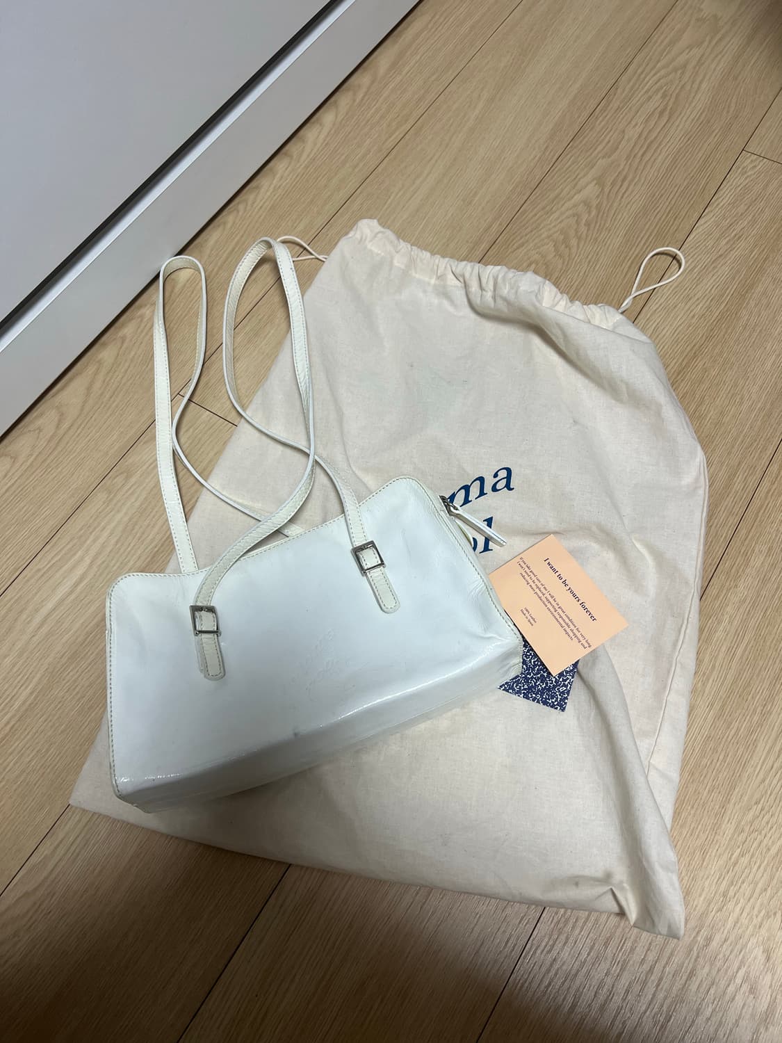 팔로마울 카예타노 (화이트) 상품이미지4