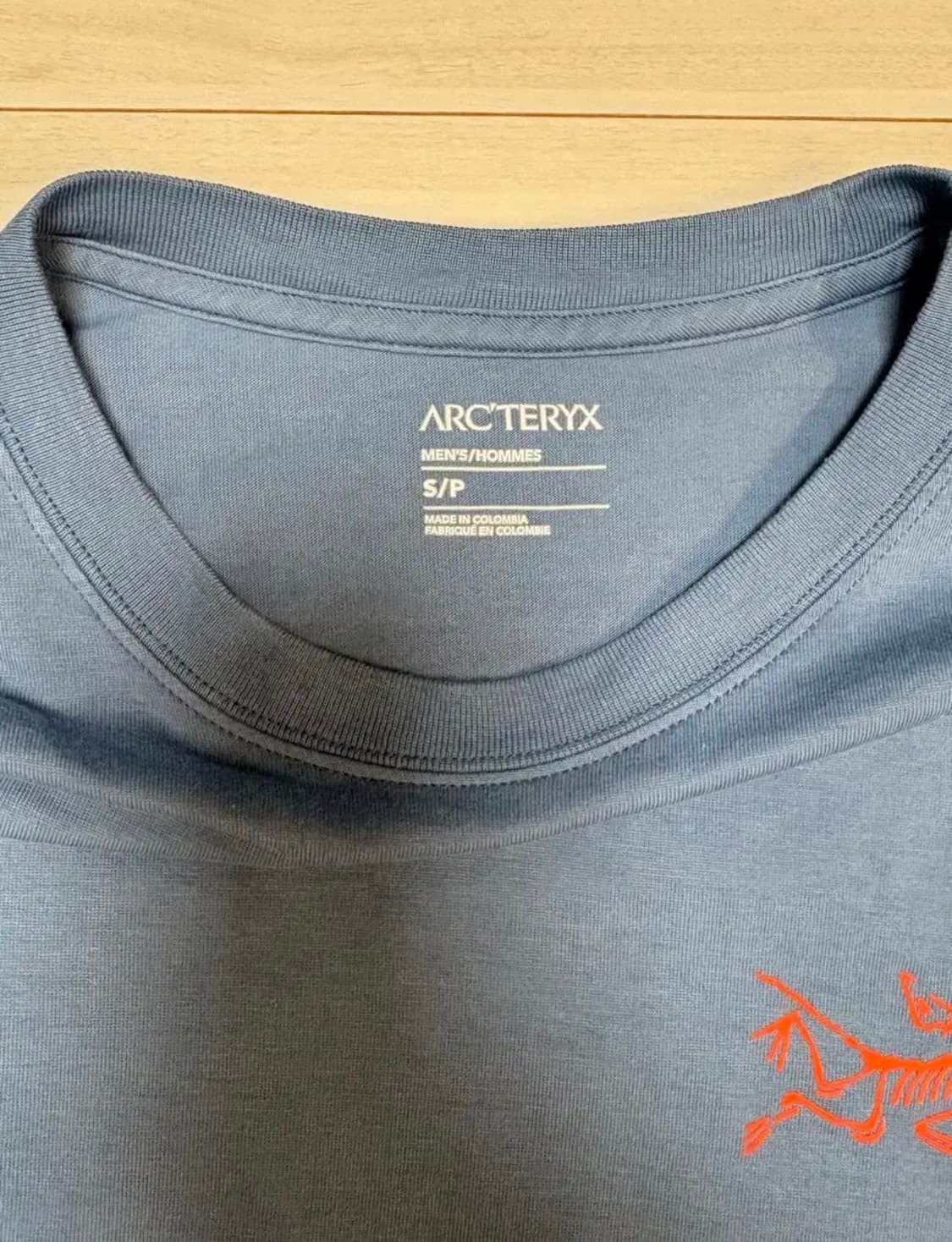 아크테릭스 멀티 버드 롱슬리브 S 상품이미지5