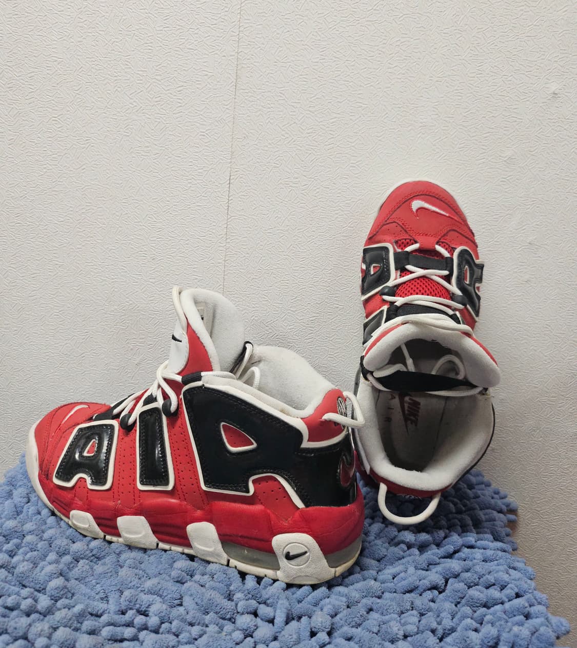 나이키 에어 모어 업템포 96  250 상품이미지1