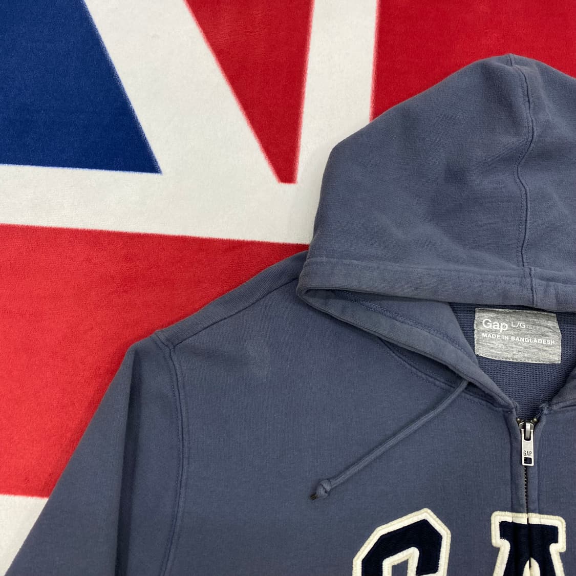 GAP 후드집업 L 상품이미지4