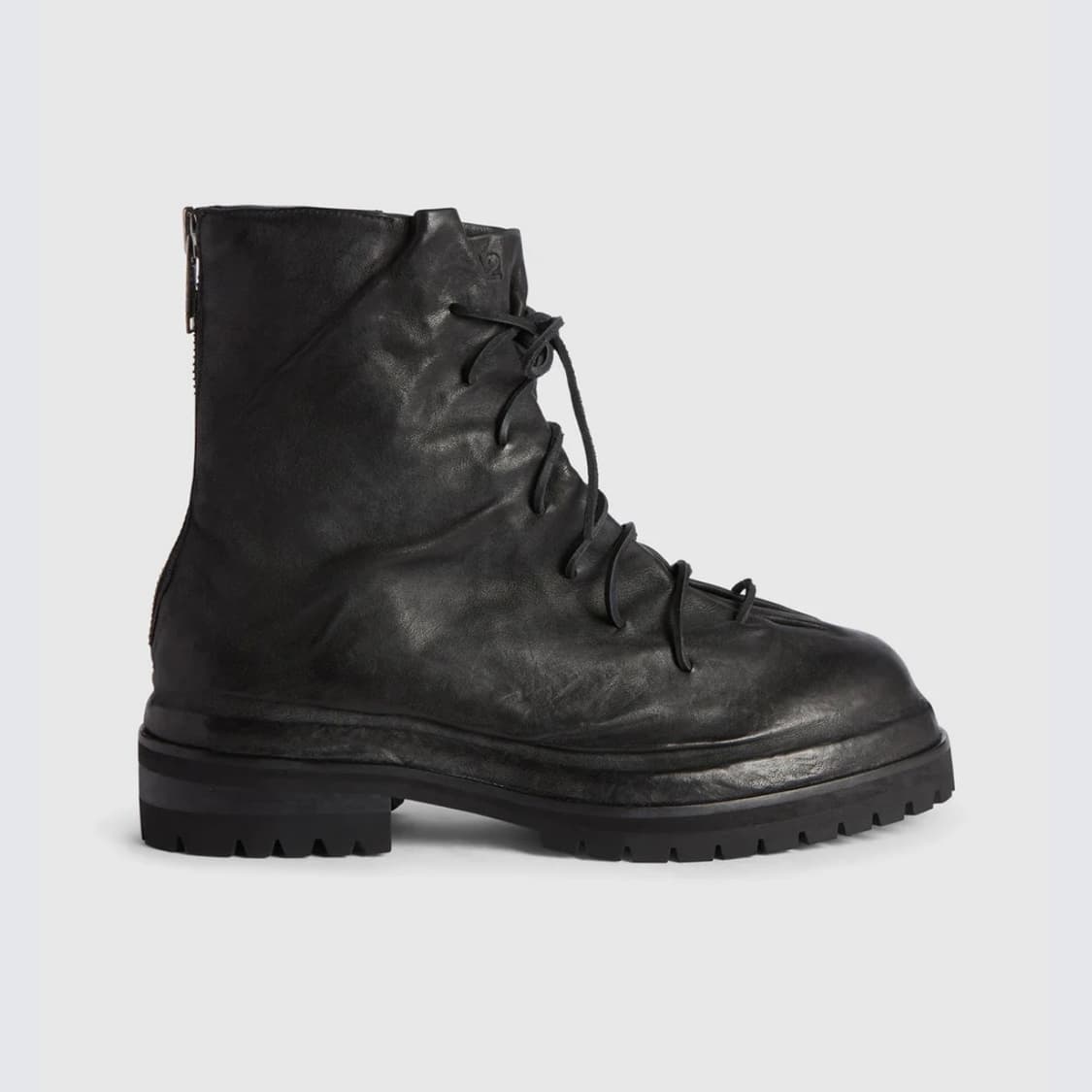 [44] 424 레이스드 업 마라톤 부츠 상품이미지1