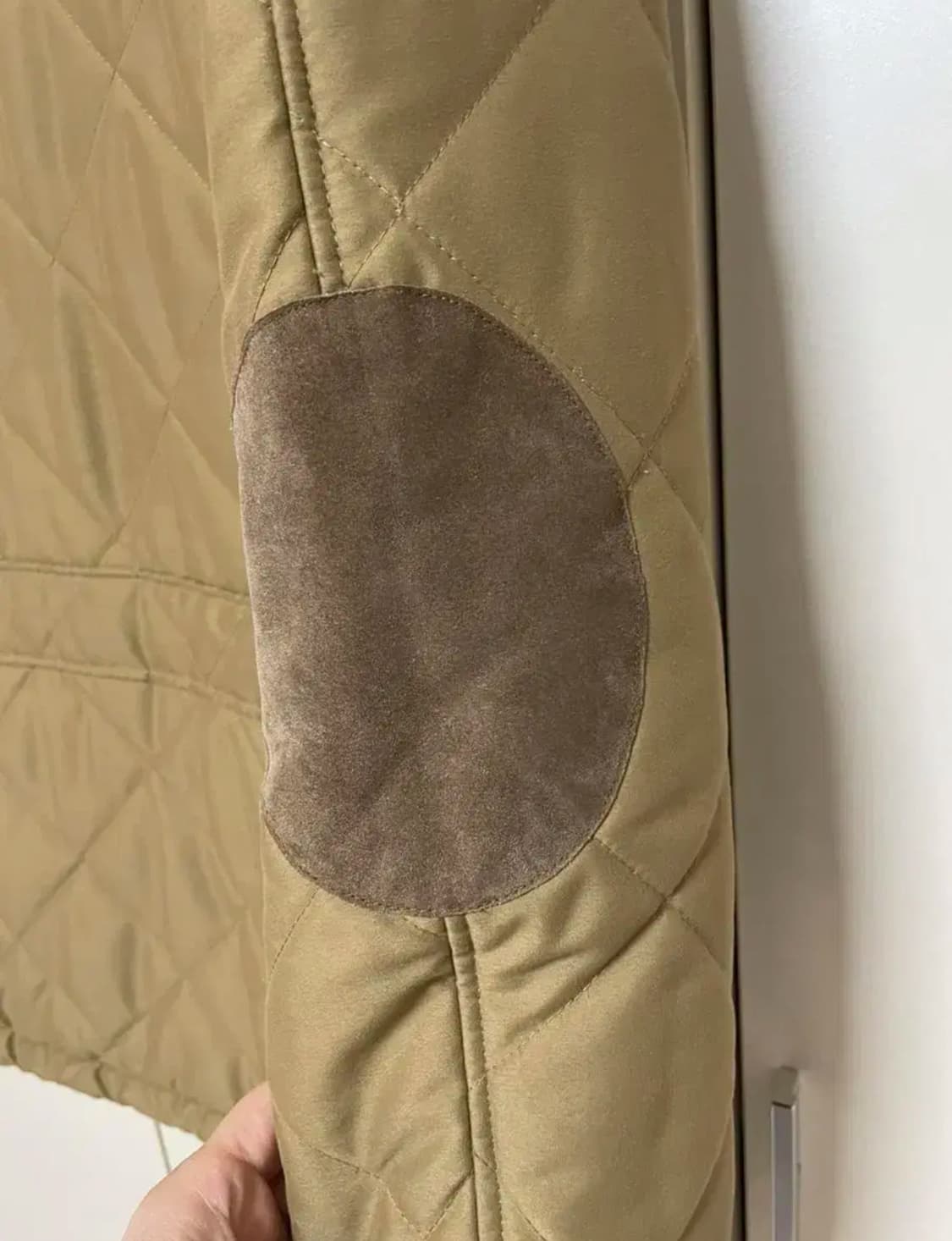 폴로랄프로렌 남성 퀄팅헌팅 자켓 S size 상품이미지8