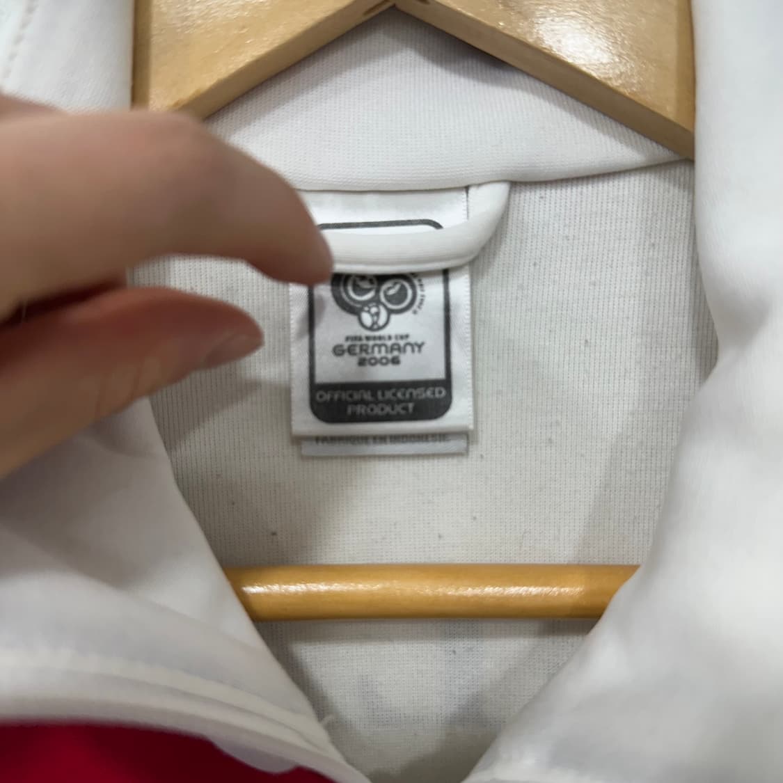 아디다스 잉글랜드 져지 상품이미지3