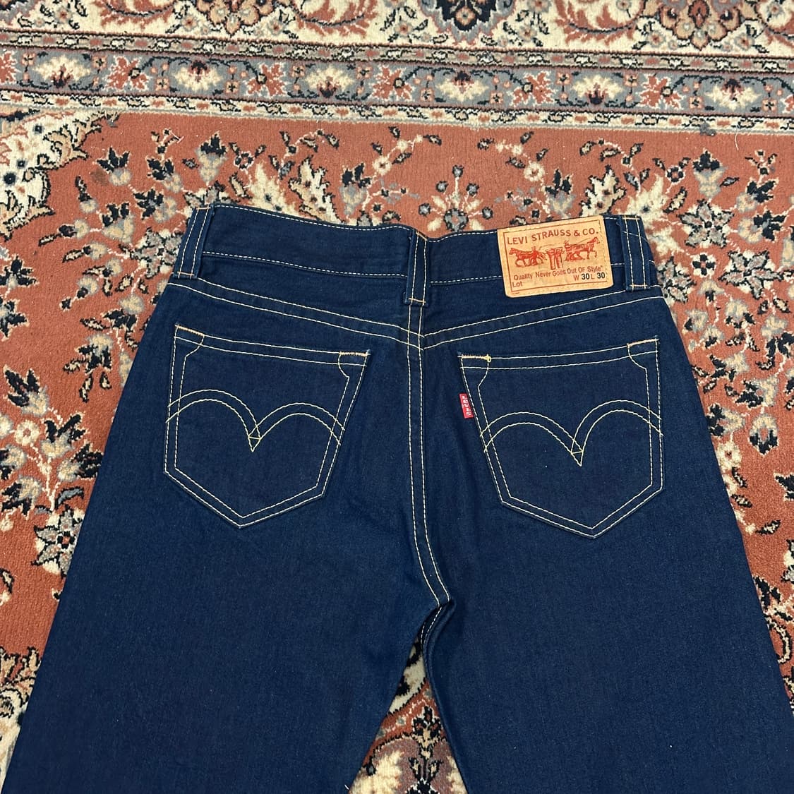 리바이스 타입원 데님팬츠 (31) 스트레이트 상품이미지4