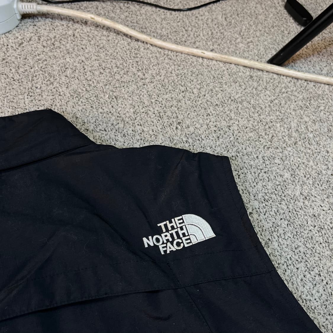 노스페이스 윈드 베스트 집업 상품이미지3