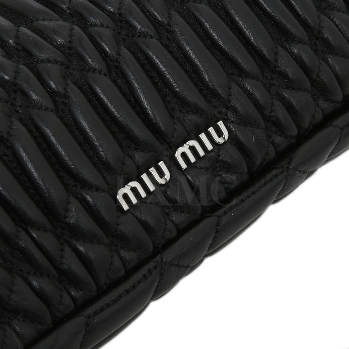 미우미우 나파 크리스탈 체인 크로스백 블랙 미니백 5BP079 상품이미지10