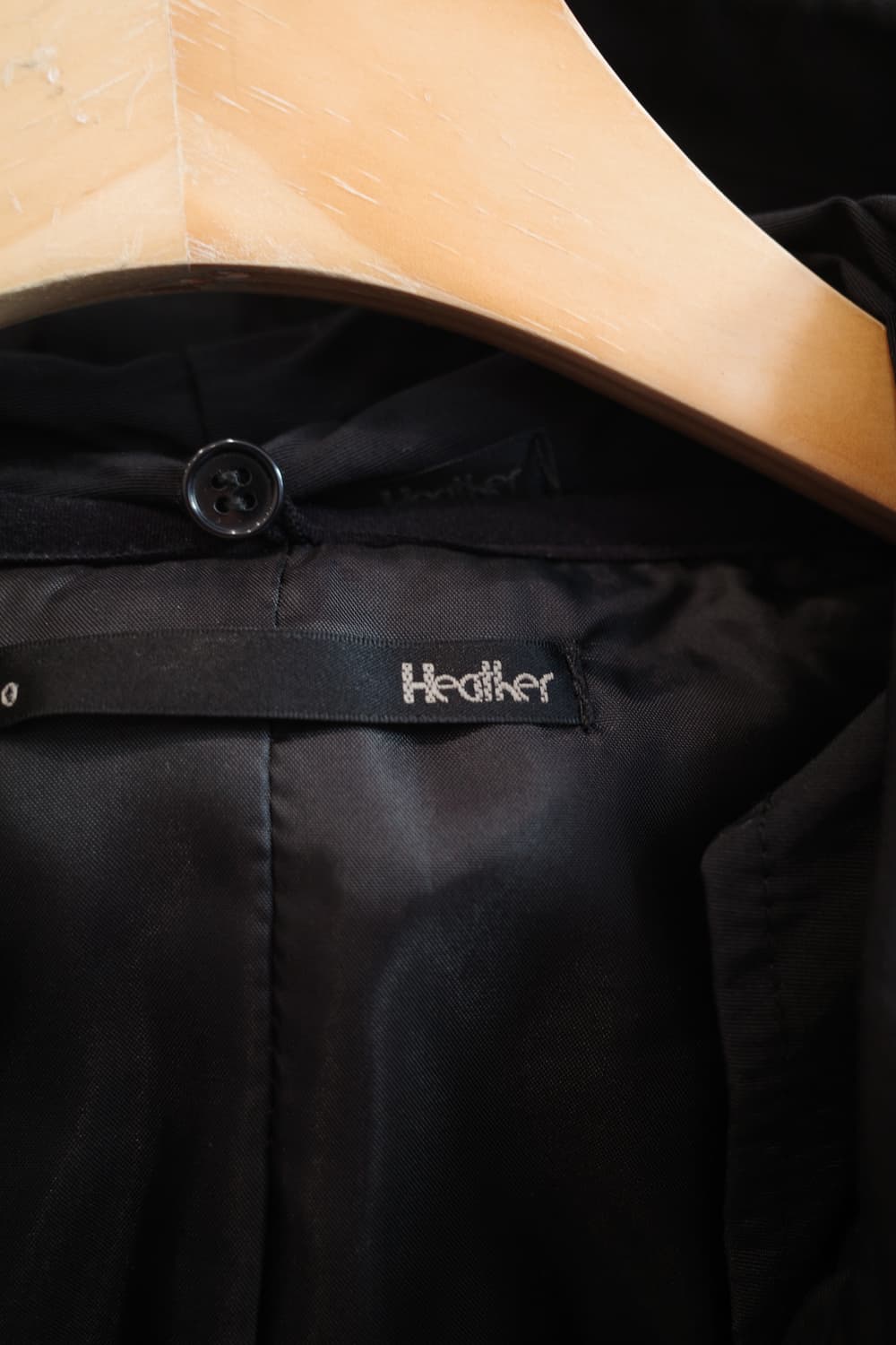 Heather 크롭 유틸리티 점퍼 상품이미지4