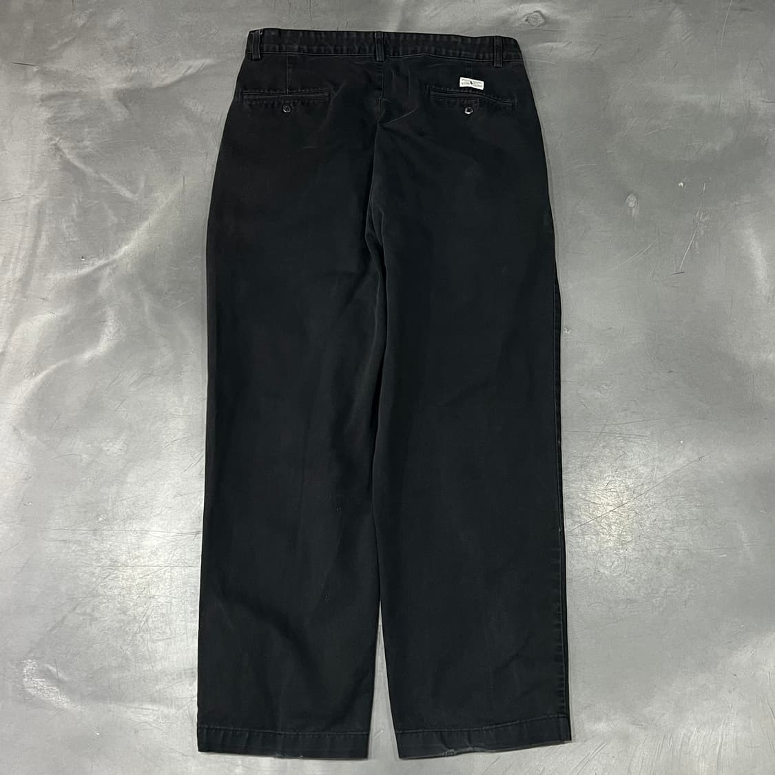  폴로랄프로렌 블랙 투턱 치노팬츠 y15460 상품이미지2