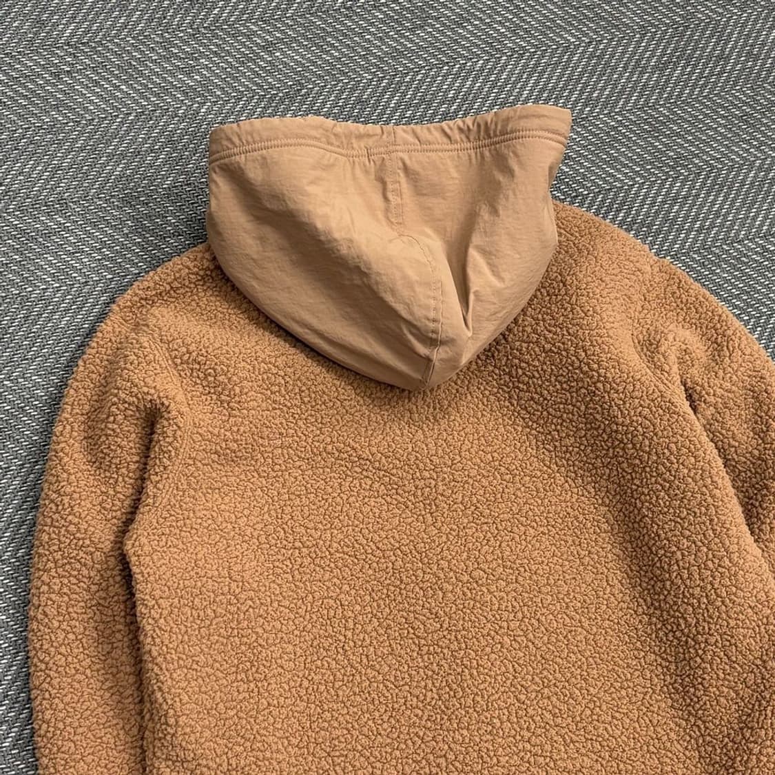 나이키 조던 하프집업 플리스 V0475 상품이미지5