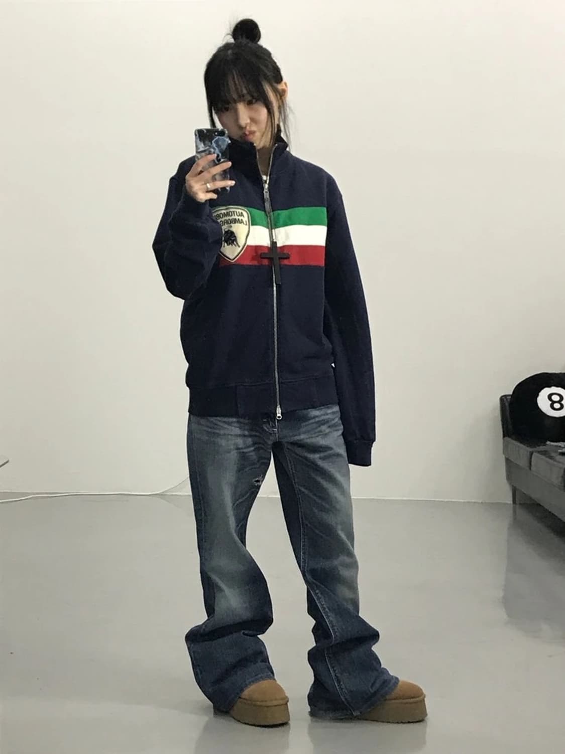 Hydrogen × Automobili Lamborghini Italy  상품이미지2