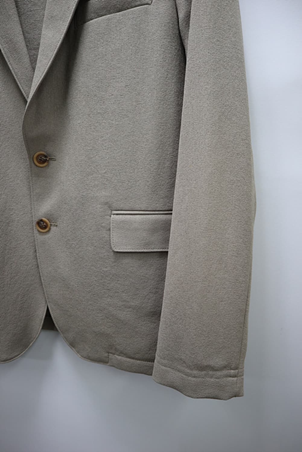 customellow 커스텀멜로우 자켓 홑겹 상태최ㅏㅅㅇ품 상품이미지3