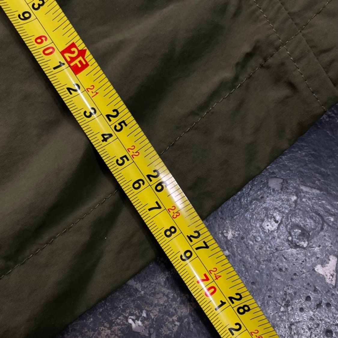 100 노스페이스 나일론 베스트 상품이미지8