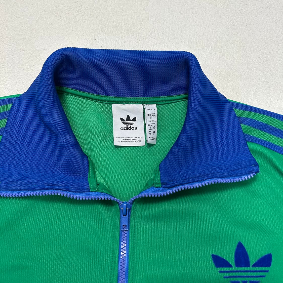 Adidas Heritage jersey  ⋆ XL size ⋆ 어깨 5 상품이미지6