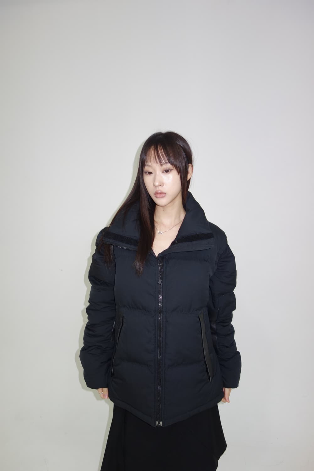 이세이미야케 파츠 다운패딩자켓 상품이미지1