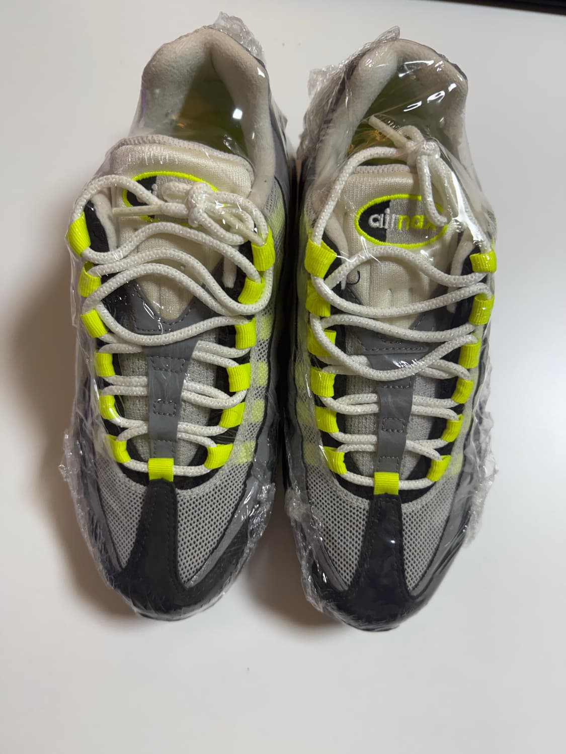Nike airmax95 OG 2020년버전 나코탭 250(us7) 상품이미지1
