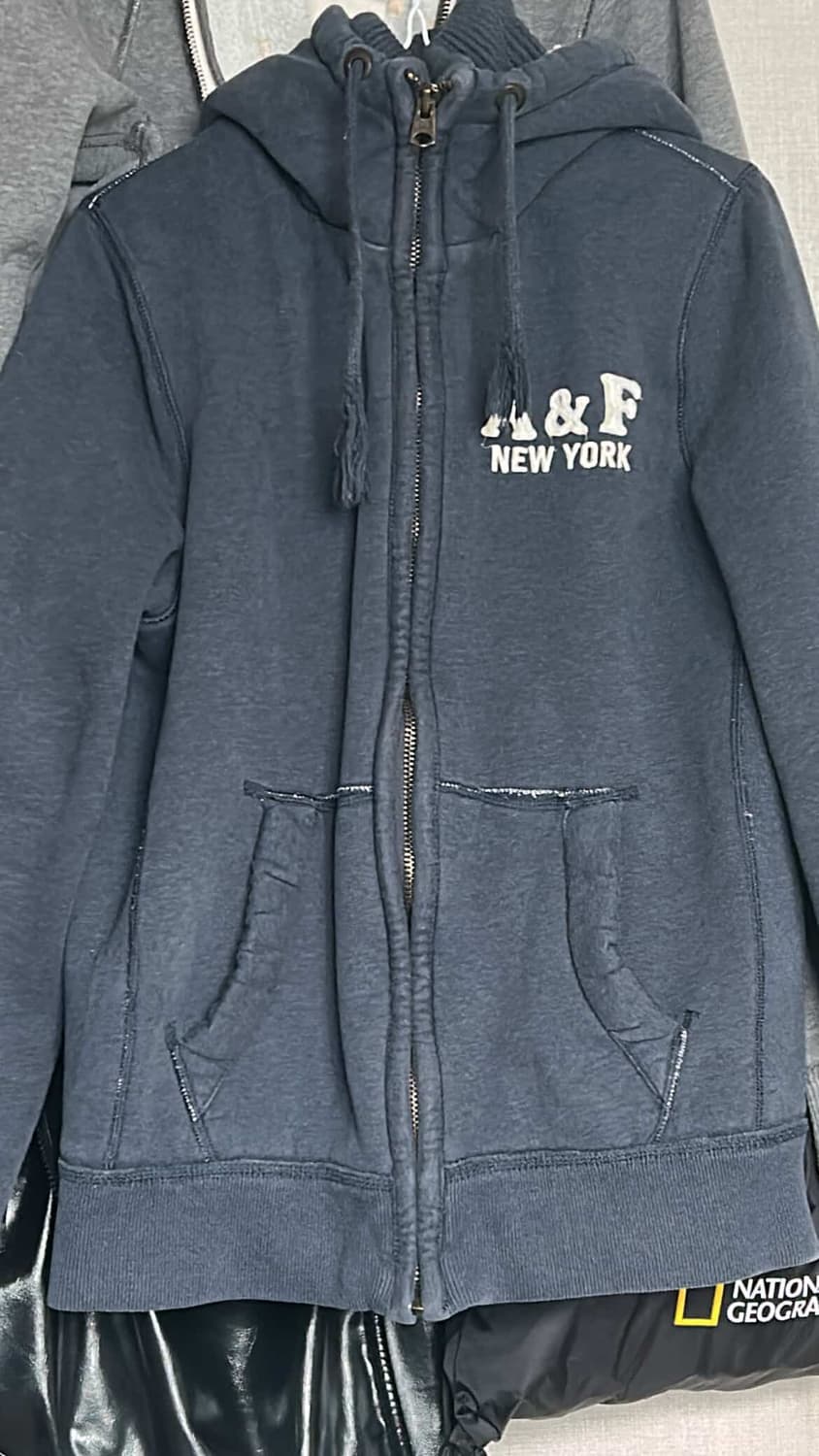 아베크롬비 후드집업  상품이미지1