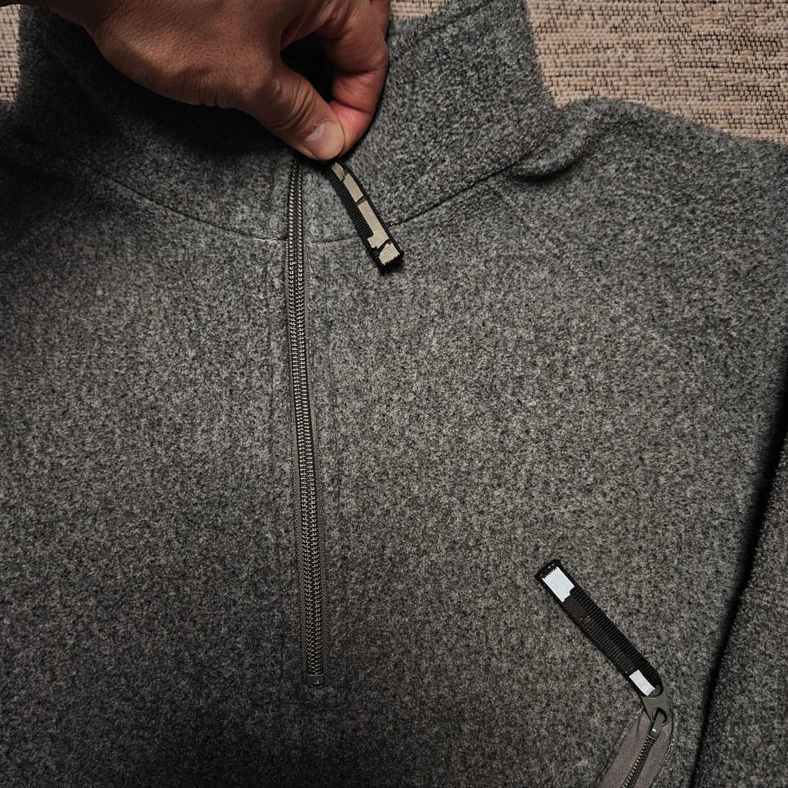 00s 나이키 플리스 쿼터집업 상품이미지5