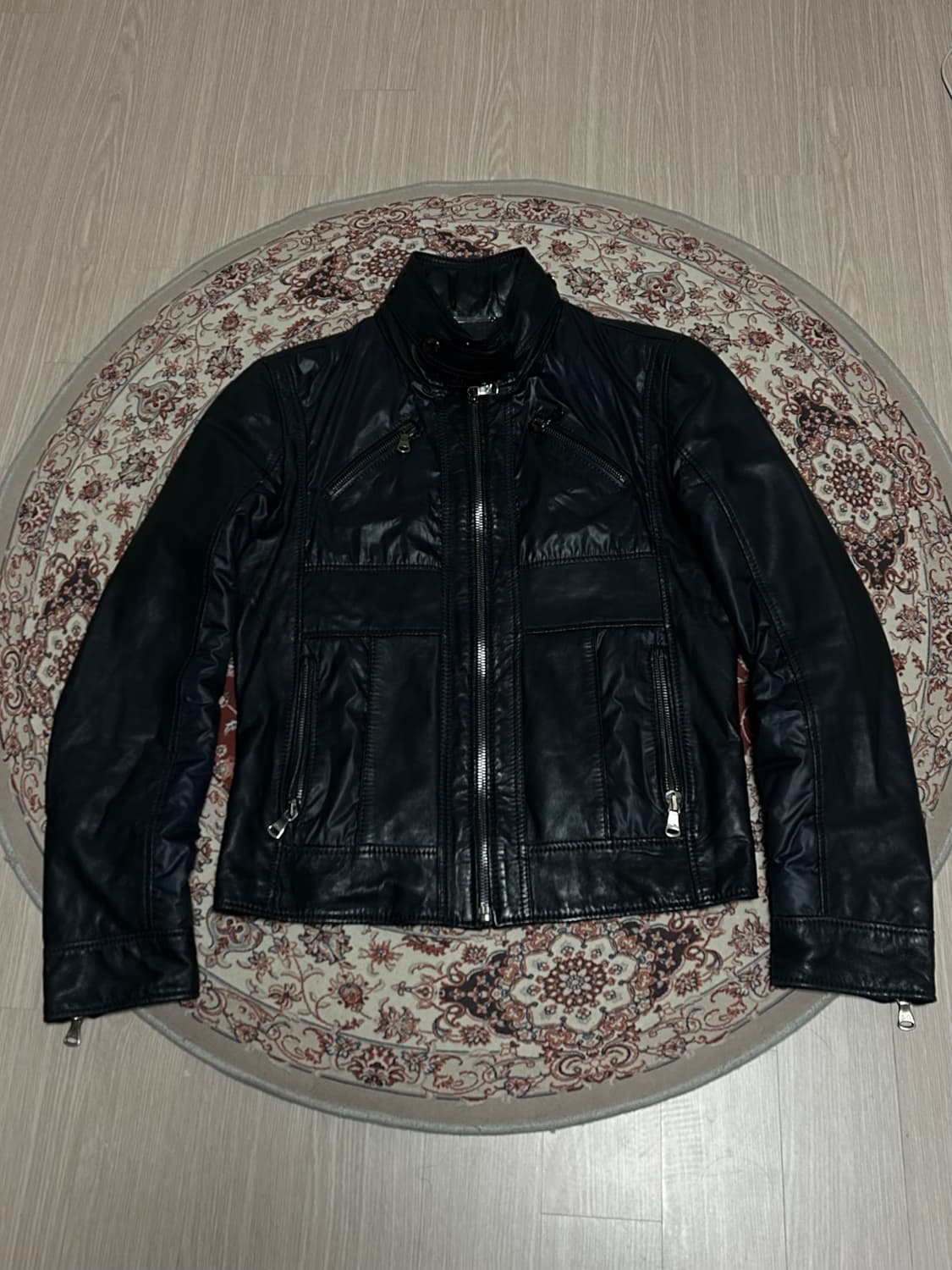 D&G leather jacket 상품이미지1