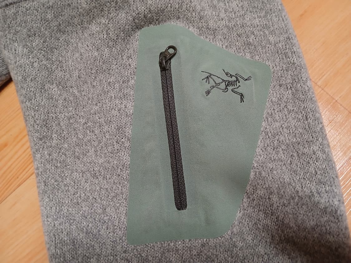 Arc'teryx Covert Hoodie Cardigan - 넬슨 정품 상품이미지7