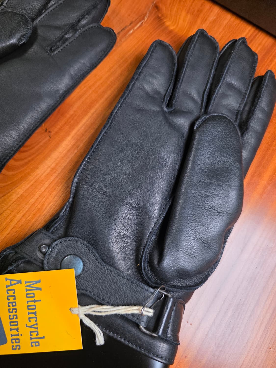 리어맥코이 부코 건틀렛 장갑 상품이미지4