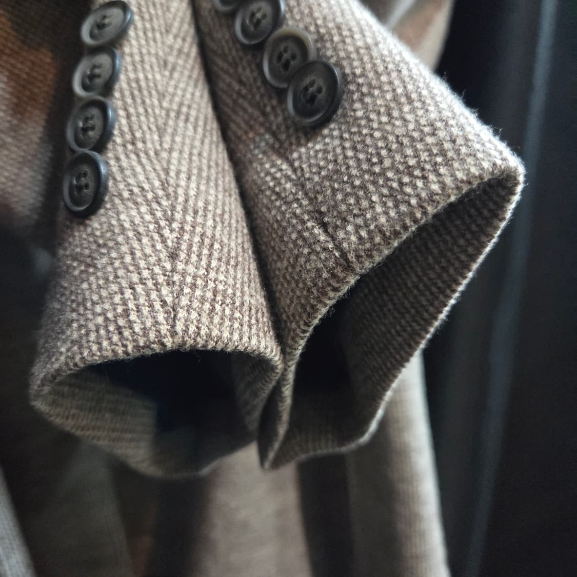 갤럭시 모직 블레이저 상품이미지7