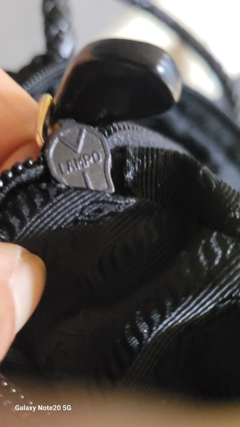 프라다 리본 크로스백 상품이미지9